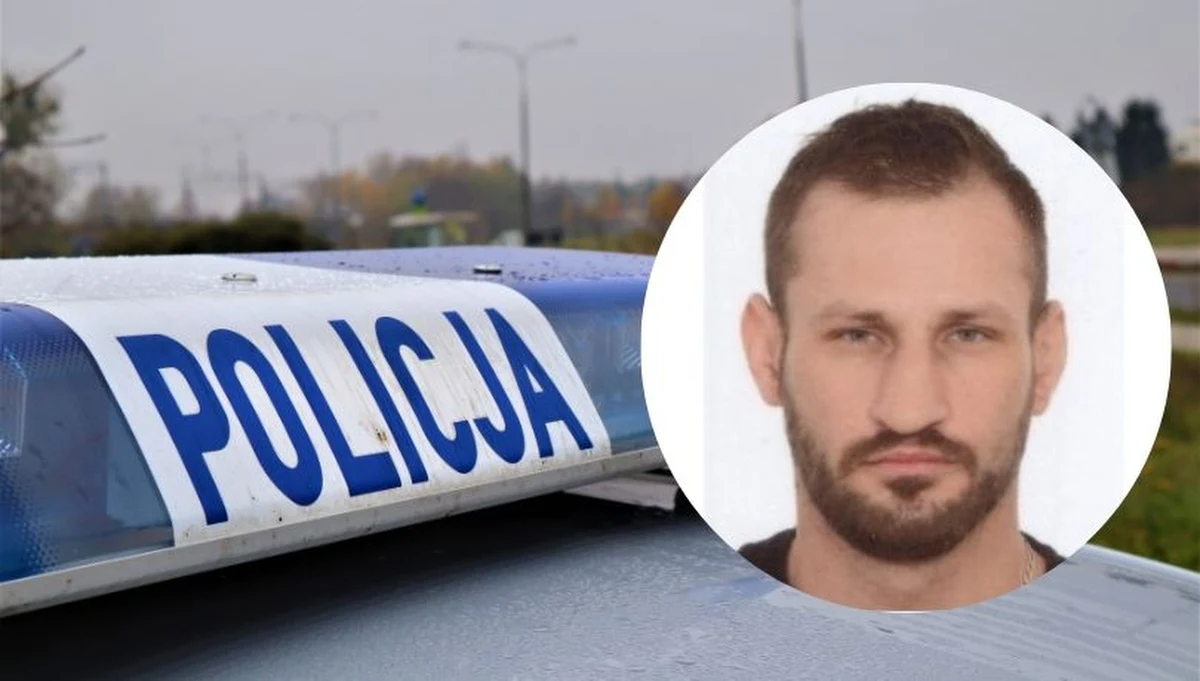 Sąd Rejonowy w Lesznie wydał list gończy za 32-letnim Krystianem Grygielem. Były policjant w lipcu 2021 r. spowodował wypadek, w którym zginęła 13-letnia dziewczynka. Został skazany prawomocnym wyrokiem na karę łączną 7 lat i 3 miesięcy więzienia.