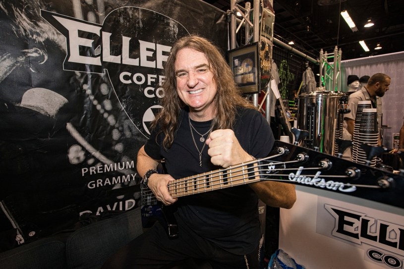 Na zbliżającej się kwietniowej trasie Overkill w Ameryce Południowej w składzie koncertowym pojawi się David Ellefson, przez wiele lat pełniący funkcję basisty Megadeth.