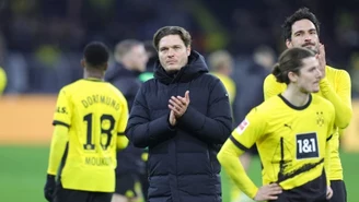 Ostatnia szansa trenera Borussii Dortmund? Jego posada poważnie zagrożona