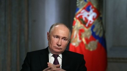 Władimir Putin: Nie ufam nikomu