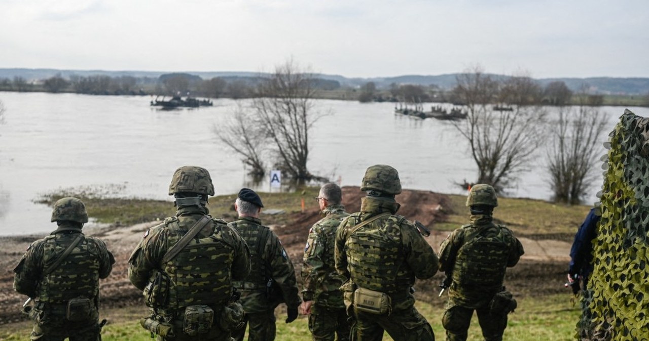 Ma najważniejsze znaczenie strategiczne. Jest jednocześnie najsłabszym punktem