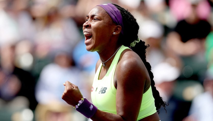 6:0, Coco Gauff a répondu à Iga Świątek, quelle puissance !  Le Belge a été démoli