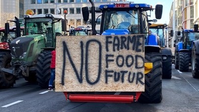 Pakiet unijnych propozycji dla rolników gotowy w najbliższych dniach