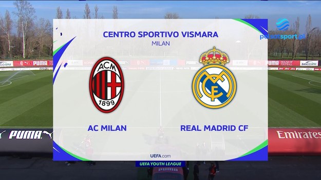 AC Milan - Real Madryt 1:1 (0:1), karne 4:3
Bramki: Diego Sia 51 - Gonzalo Garcia 33 (k)