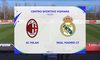 AC Milan - Real Madryt. Skrót meczu. WIDEO