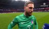 Jan Oblak: Mam nadzieję, że damy kibicom jeszcze wiele radości. WIDEO
