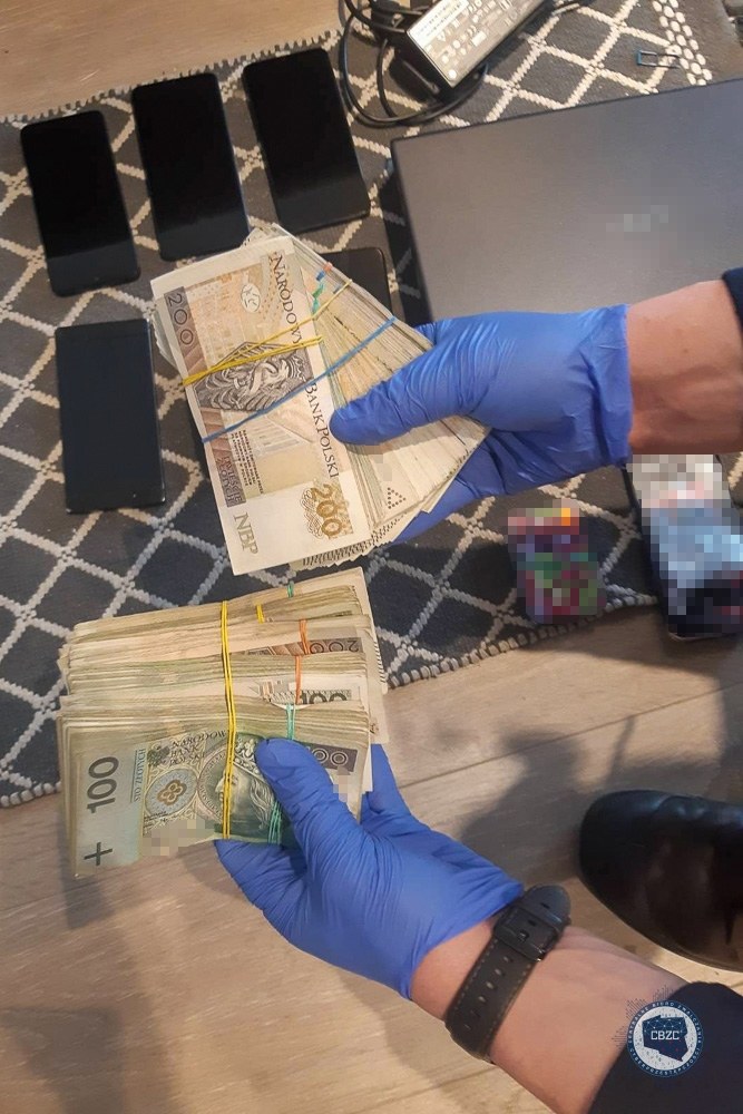 /Policja CBZC /Materiały dystrybutora