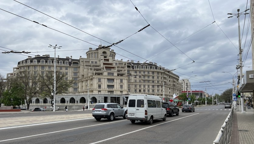  Skandal w prorosyjskiej republice. Władze Mołdawii grzmią