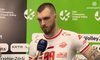 Norbert Huber: Potrafiliśmy zachować więcej zimnej krwi. WIDEO