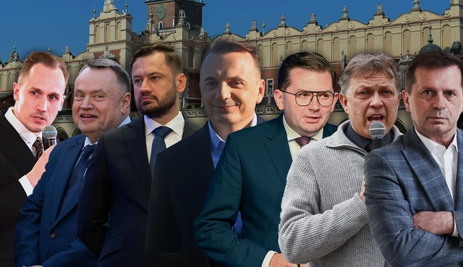 Wybory samorządowe 2024. Kraków, Tarnów, Nowy Sącz, Zakopane. Kto startuje? [LISTA]