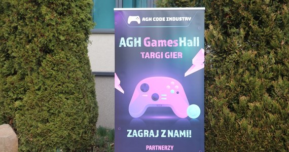To niepowtarzalna okazja by zapoznać się z nieznanymi jeszcze grami, które być może w przyszłości będą królować na rynku. W Krakowie trwa AGH GamesHall.