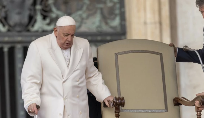 Papież o ewentualnej rezygnacji. Stosowny dokument już podpisany