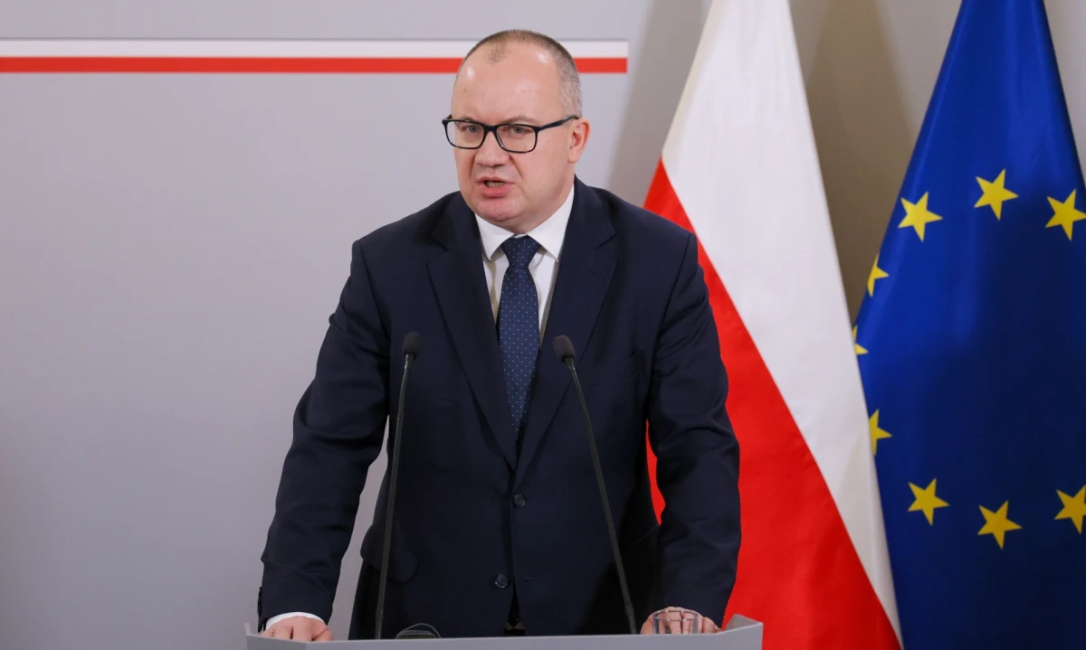 Minister sprawiedliwości Adam Bodnar przekazał, że projekt nowelizacji przepisów dotyczących konfiskaty pojazdów trafi na Radę Ministrów najprawdopodobniej na przełomie marca i kwietnia.