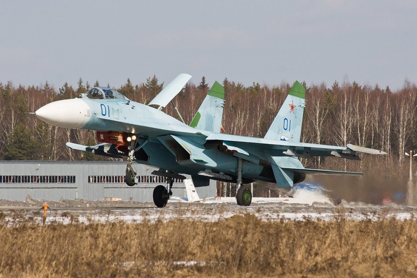 Su-27 - najważniejsze informacje