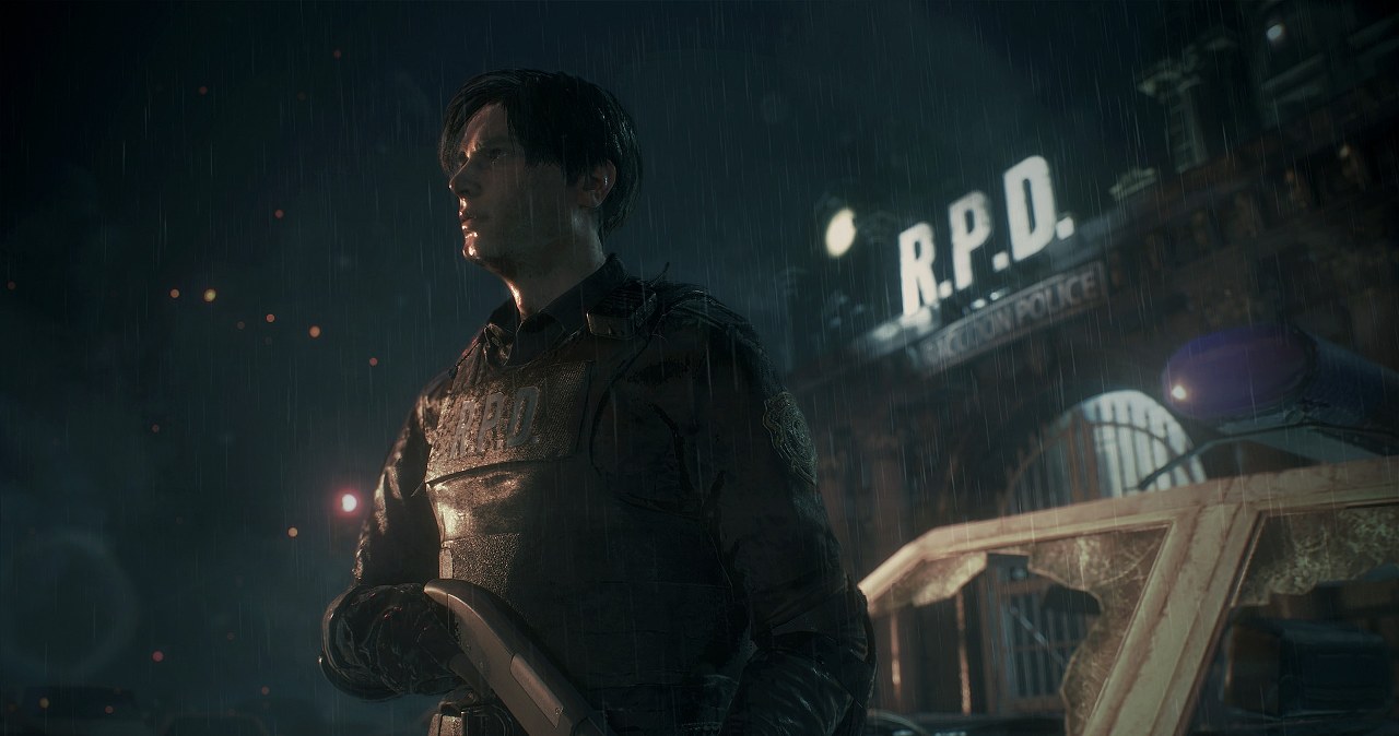 Ta modyfikacja daje nowe życie Residentowi Evil 2! Musisz to zobaczyć