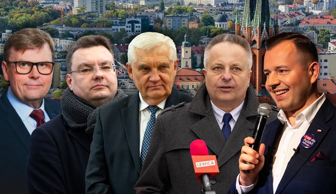 Wybory samorządowe 2024. Białystok, Łomża, Suwałki. Kto startuje? [LISTA]