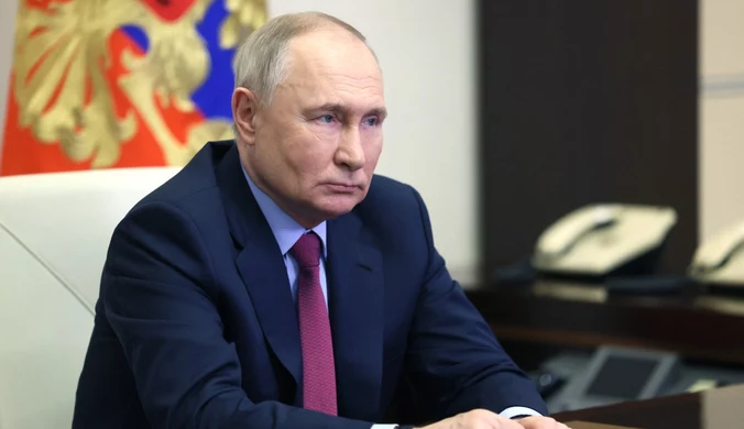 Rosja już głosuje. Władimir Putin: Trzeba oddać głos