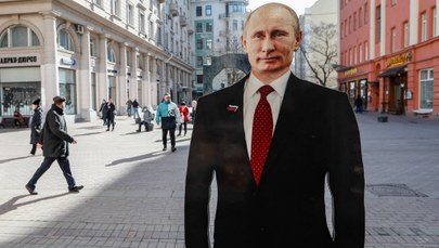 W Rosji rozpoczęły się "wybory". Kto kandyduje oprócz Putina?