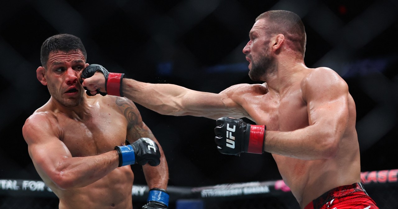 wiadomości,aktualności,Interia Kapitalna wiadomość z Ameryki. Polak w walce wieczoru z legendą. 