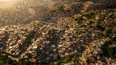 Ponad miliard ludzi na świecie żyje w slumsach