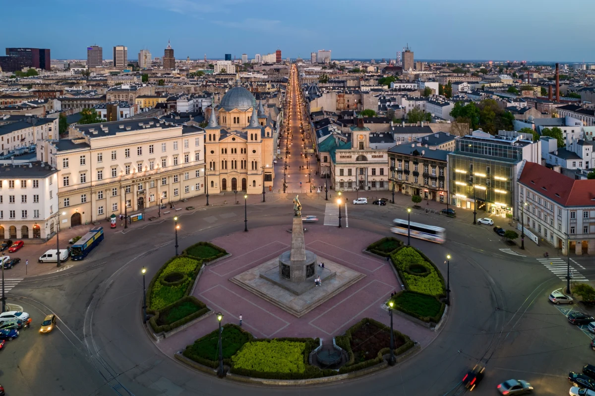 Sześć osób będzie walczyć o fotel prezydenta Łodzi. Wśród kandydatów są aż cztery kobiety.
