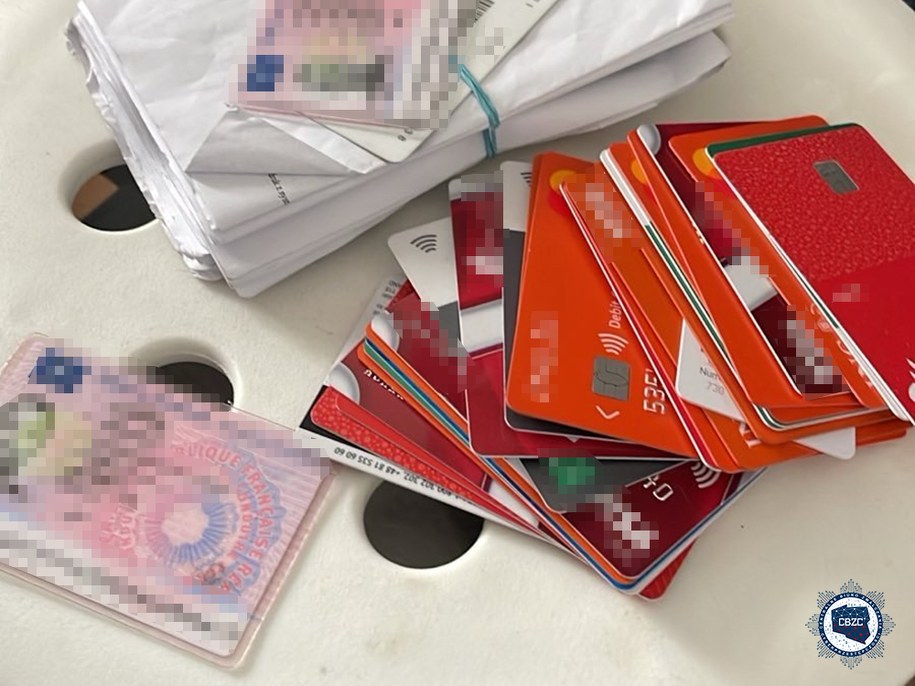 /Policja CBZC /Materiały dystrybutora