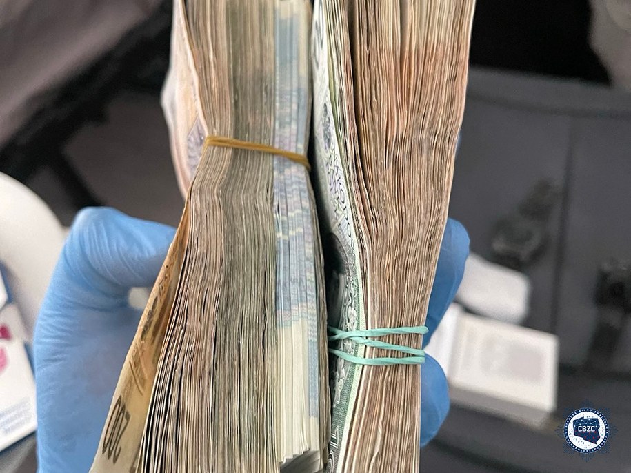 /Policja CBZC /Materiały dystrybutora