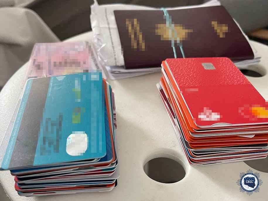 /Policja CBZC /Materiały dystrybutora