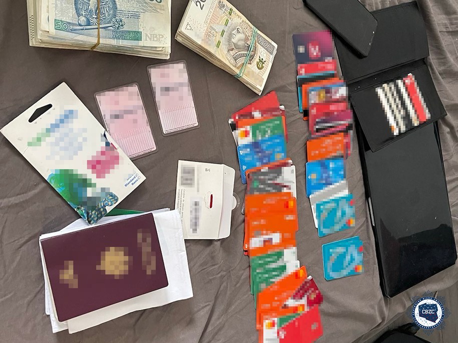 /Policja CBZC /Materiały dystrybutora