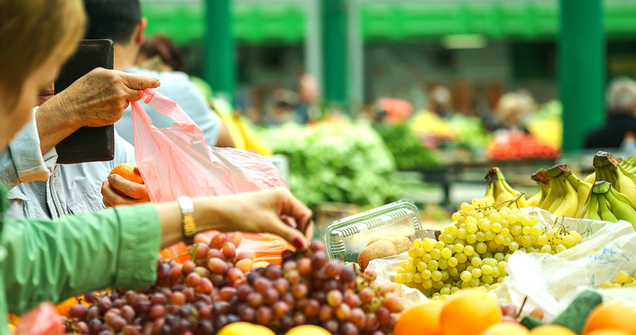 Ile kosztują warzywa i owoce? Takie ceny we wrześniu
