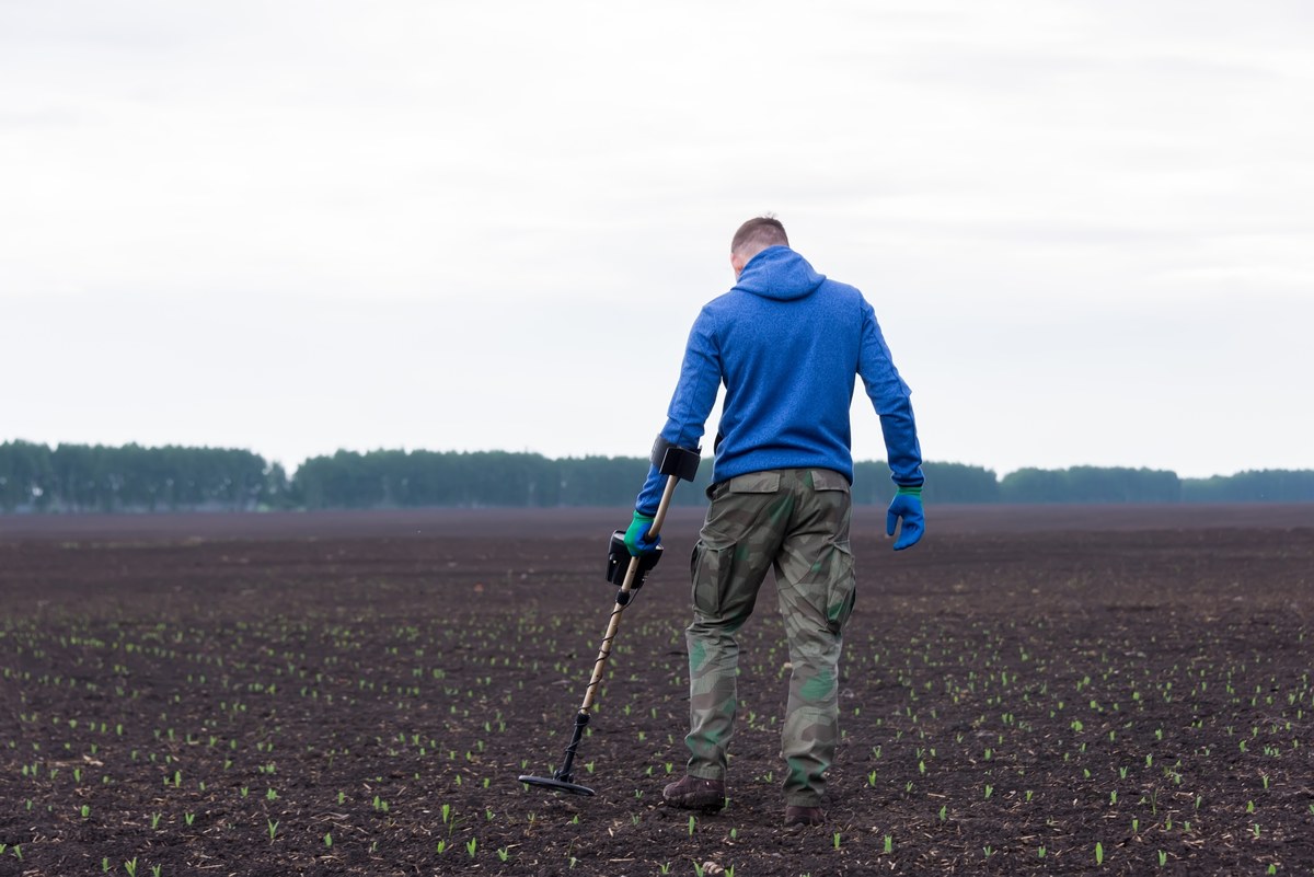 Skandal w środowisku brytyjskich poszukiwaczy skarbu. Na zlocie w hrabstwie Herefordshire doszło do karygodnego złamania regulaminu.  