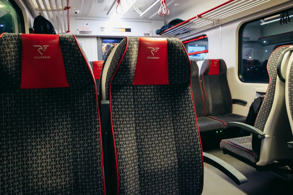 Od poniedziałku 18 marca - po prawie 24 latach przerwy - będzie można dojechać pociągiem z Białegostoku do Ostrołęki (Mazowieckie). Połączenie uruchamia Polregio SA.