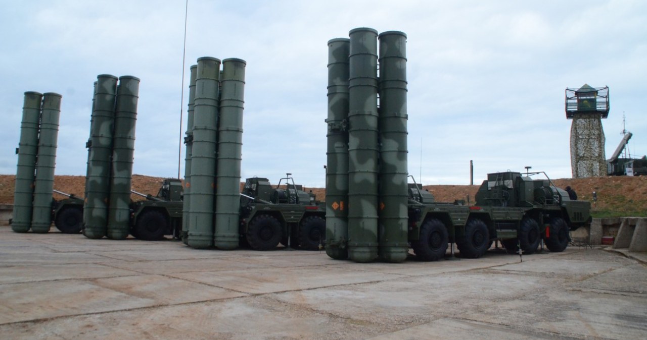 Russia is modifying its S-400 systems to attack ground targets in Ukraine