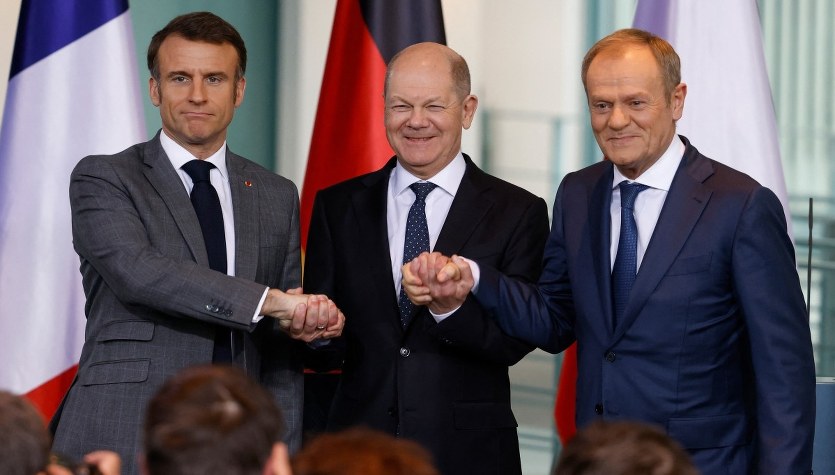 Rosjanie „sfinansują” broń dla Ukrainy. Oficjalna zapowiedź
