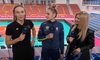 Julia Nowicka i Adrianna Adamek przed półfinałem Tauron Pucharu Polski. WIDEO