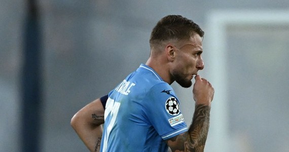 Piłkarz Lazio Rzym Ciro Immobile poinformował, że dziś rano został zaatakowany przez kibiców. Doszło do tego, gdy razem z żoną odprowadzał syna do przedszkola. 