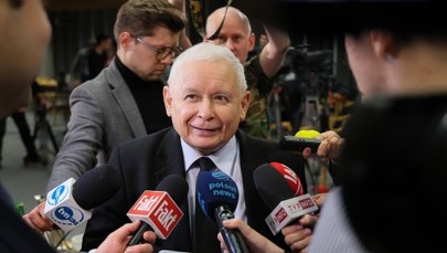 Spektakl w Sejmie. Kaczyński zeznawał przed komisją ds. Pegasusa [ZAPIS TRANSMISJI]