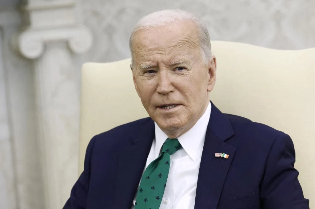 Joe Biden apeluje do Kongresu USA o sprzeciwienie się prezydentowi Rosji