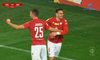Wisła Kraków - Miedź Legnica. SKRÓT. WIDEO