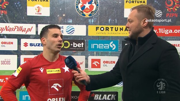 Fortuna 1 Liga oglądaj w Polsat Sport oraz na  Polsat BOX Go   Oglądaj wygodnie gdziekolwiek chcesz: na komputerze, na tablecie, na smartfonie, na Smart TV.

W tekście zawarto link serwisu partnerskiego.

