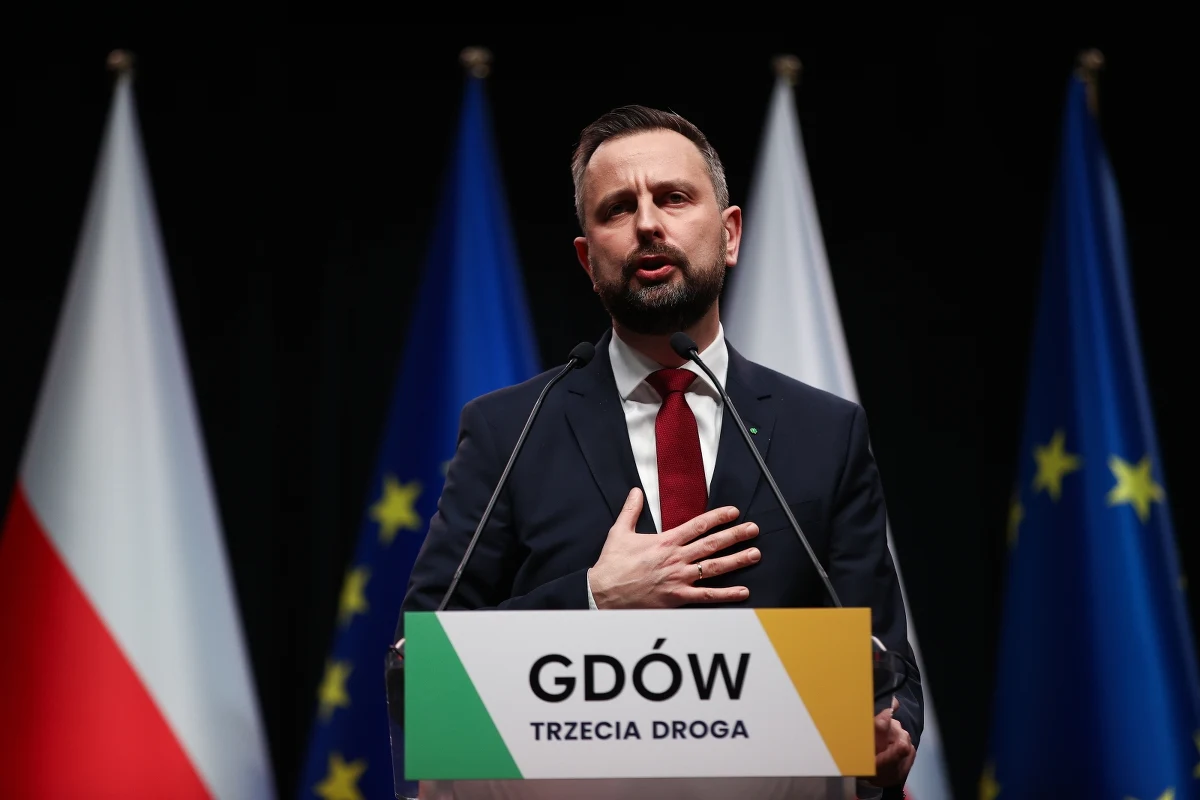 "Trzecia Droga ma szansę zmienić Polskę, wygrywając wybory samorządowe" – mówił w Gdowie lider Polskiego Stronnictwa Ludowego Władysław Kosniak-Kamysz. "Im więcej Trzeciej Drogi w samorządzie, tym więcej normalności" – obiecywał. 