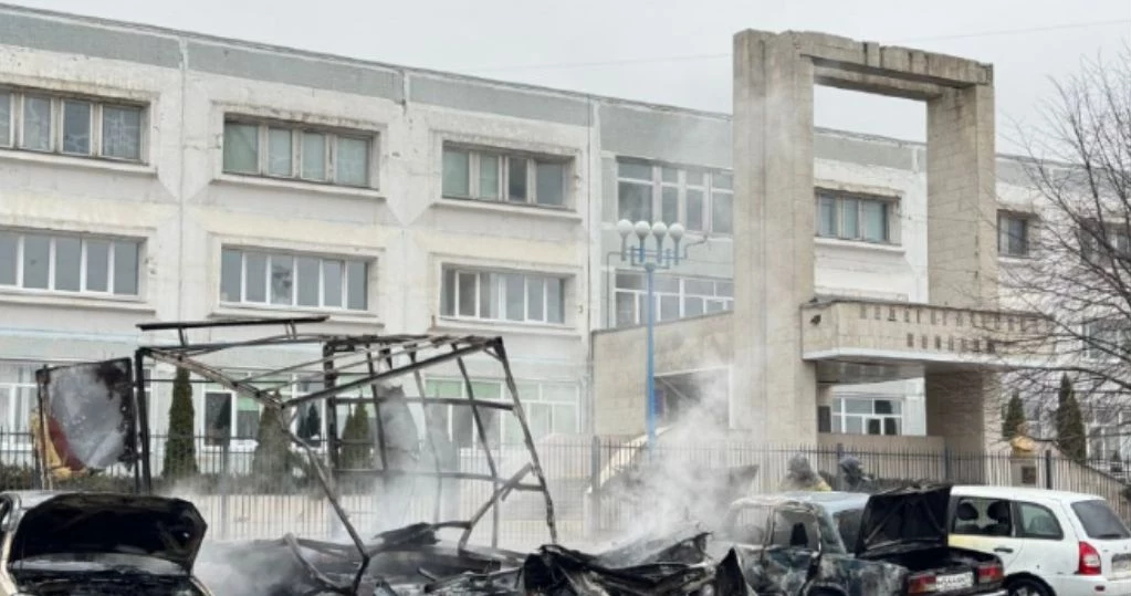 Dywersanci nie przerywają ataków. Trudna sytuacja w Biełgorodzie