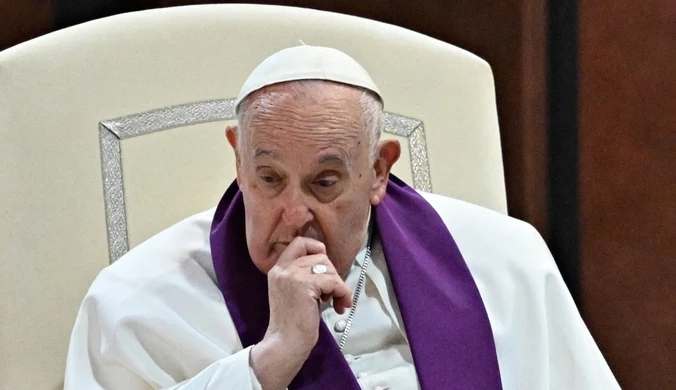 Choroba papieża Franciszka nie ustępuje. Interweniował jego współpracownik