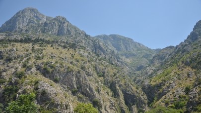 Kolejne trzęsienie ziemi w Czarnogórze