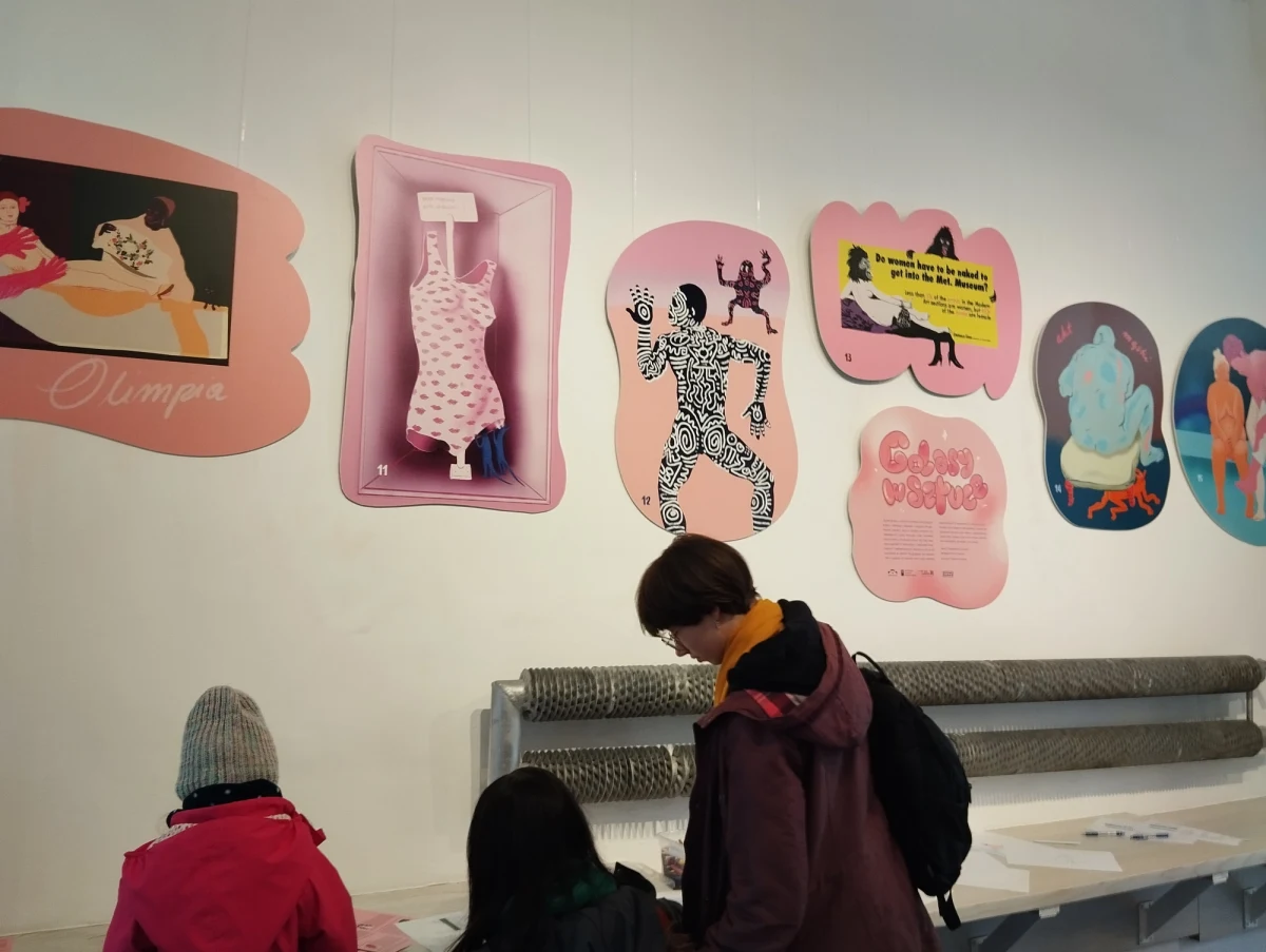 Wizerunki słynnych golasów można oglądać od dzisiaj w Warsztatach Kultury w Lublinie. Wystawa przeznaczona jest dla dzieci, które dzięki temu - jak zakładają organizatorzy wystawy - będą mogły poznać nieco historii sztuki