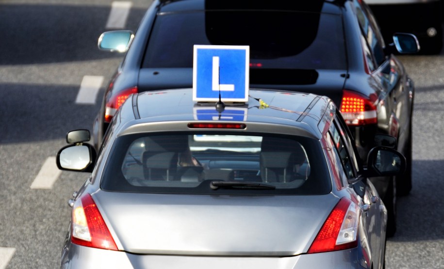 Miał dwa i pół promila. Przyszedł zdawać na prawo jazdy