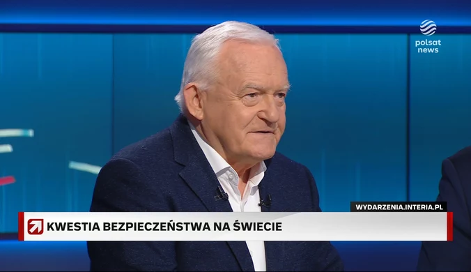 Miller w ''Prezydentach i premierach'' o pomocy Ukrainie: Budżet USA nie jest bez dna  