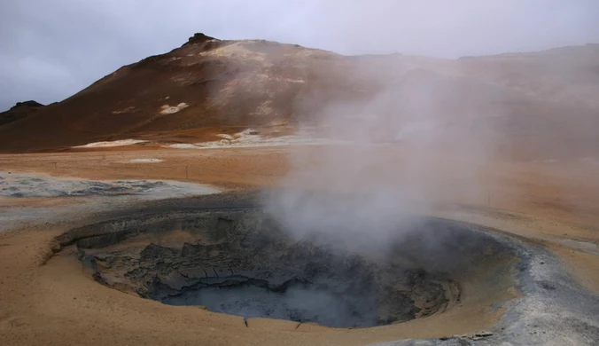 Wybuch wulkanu na Islandii. Ewakuacja mieszkańców