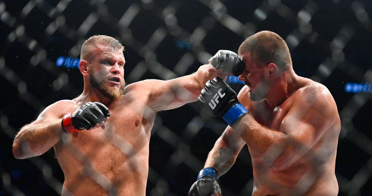 UFC Paris: O której godzinie walczą Polacy? Ruchała, Bryczek, Tybura wiadomości,aktualności,Interia UFC Paris: O której godzinie walczą Polacy? Ruchała, Bryczek, Tybura