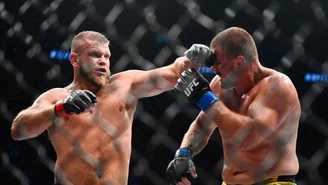 UFC: O której walczy Marcin Tybura? Gdzie oglądać? Transmisja stream online